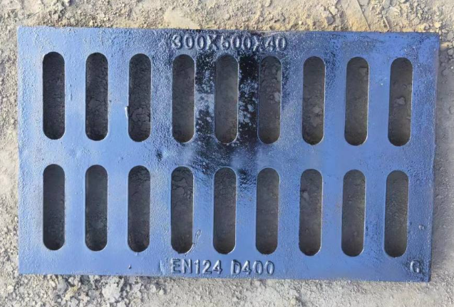 贵州球墨铸铁排水沟盖板展示