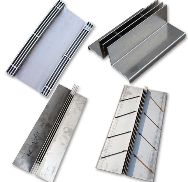 贵州不锈钢缝隙排水沟盖板展示